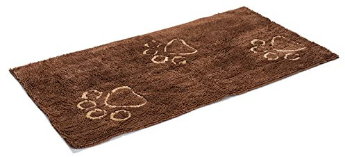 DGS Dirty Dog Doormat Runner L: 152 cm B: 76 cm braun