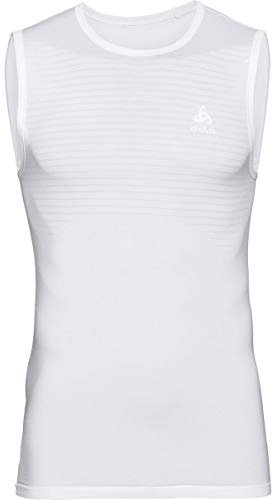 Odlo Herren Bl Top Crew Neck Singlet Performance X-l Achselshirt