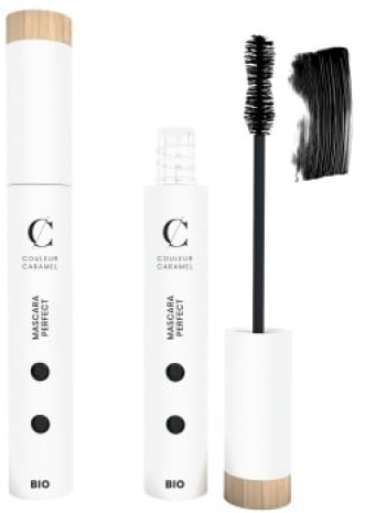 Couleur Caramel Backstage Mascara De Pestañas 41 Extra Black 1Un
