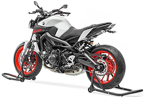 Montageständer Set Kompatibel mit Honda CB 650 F/R Motorradständer vorne hinten ST6