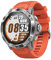 COROS VERTIX 2 Montre GPS Aventure, 43 Jours Batterie Longue, GPS bi-fréquence, Navigation au Poignet, Cartes Hors Ligne, Fréquence Cardiaque, Mesure du Sommeil, Course à Pied, vélo, Ski- Lava