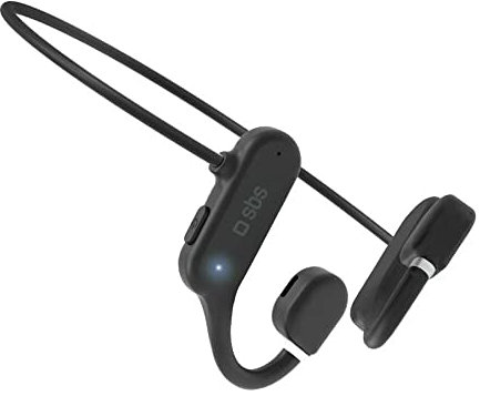 SBS Auricolari wireless TEEREARAIRBTK Air Conduction