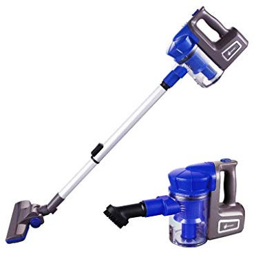 Samnuerly Aspirateur Portable 2 en 1 Filaire 700 W Stick sans Sac Lavable à la Main 2,8 kg léger Compatible avec Le Nettoyeur de Tapis de Sol