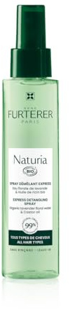 RENE FURTERER Naturia Express Detangling Spray 200 ml