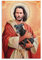 HAPPOW Keanu Reeves Jesus Meme Poster, dekoratives Gemälde, Leinwand, Wandkunst, Dekor für Zuhause, Schlafzimmer, Dekoration, Poster, 30 x 45 cm