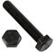 5 Stk Sechskantschraube DIN 933 8.8 M7 x 35