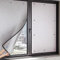 Geovne Termica Película para Ventanas,Película de Protección Solar para Interiores,Película Aislante de Aluminio Doble,99% Película de Privacidad,Vinilo para Ventana,No Adhesivo (50x120cm/20 x47)
