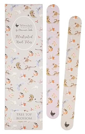 Tree Tops' Nail File Set