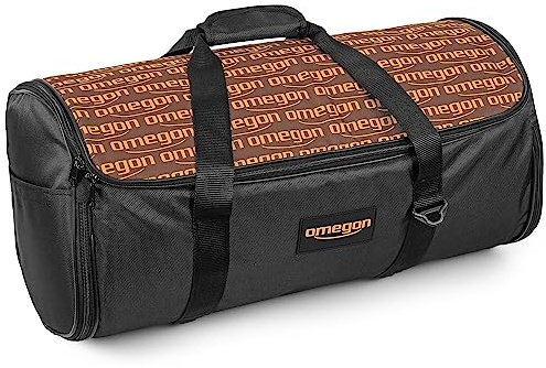 Omegon Transporttasche Gepolsterte Tasche für RC Teleskope 154/1370 (6 RC, 8 SC)