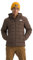 The North Face NF0A84I11OI1 M Aconcagua 3 Hoodie Sweatshirt Homme Smokey Brown Taille S