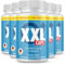 XXL CAPS Booster for Men MAXI PACK - | für aktive Männer | Nahrungsergänzungsmittel mit L-Citrullin, Maca und Zink | Maxipack 60 Kapseln Inhalt 5x