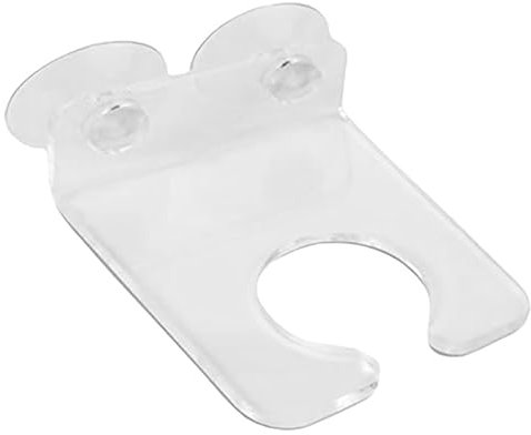 Ciieeo Dekorativer Weinhalter Becherregal Dusche Badewanne Bierhalter Badewanne Weinglasregal Tassenregal Für Badewanne Einzelbecherhalter Weinlagerregal Weinflaschenhalter