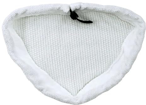 DEYIN Replacement Steam Mop Head Pad Cleaning Cloth Wipes Rag For X5 H2O H20 S302 S001 Steam Mop Spare Parts