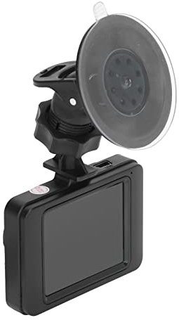 Voiture DVR Dashcam Multifonction 1080P Full HD Enregistrement en Boucle Détection de Mouvement Caméra de Tableau de Bord pour la sécurité de la Voiture