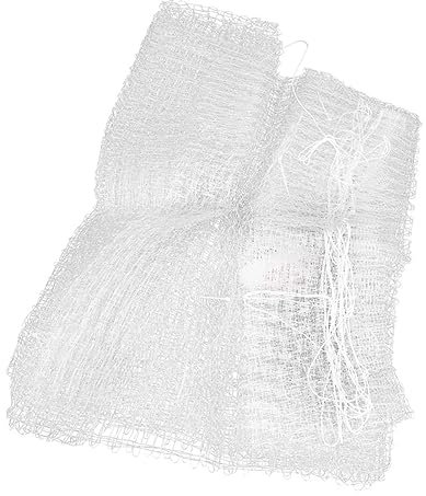 KONTONTY Ballonabwurfnetz Kunststoff Luftballon Netz Helium Luftballons Transport Netze