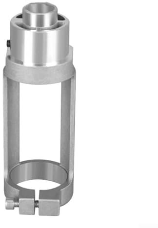 ZAMETTER Support de fixation pour foret à trou carré - Adaptateur de foret carré - Fixation à mortaiser