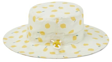 Amazon Essentials x Sofia Grainge Unisex Baby Baumwoll-Angelhut