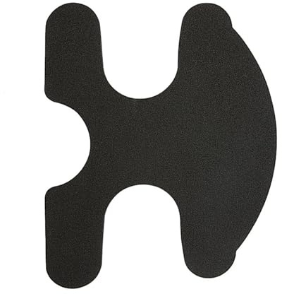 Pffiocix NonSlip Ski Boot Liners Skiing Ankle Cushion Snowboard Boot Foam Insert Ski Fitting Ankles Wrap Pad Ankle Protector