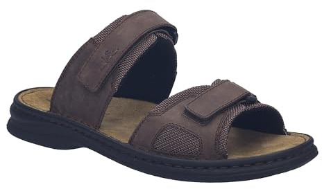 Josef Seibel Herren Klassische Sandalen Max.75,Weite G (Normal)