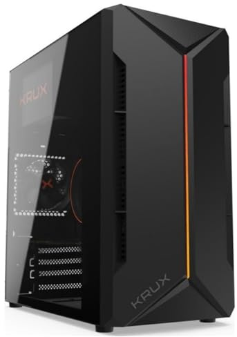 VIST Pc Gaming RYZEN 7 5700G 16GB RX VEGA8 SSD 500GB WiFi Win11