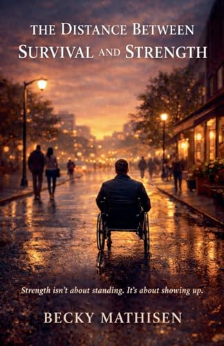 The Distance Between Survival and Strength (The Distance Between Love and Loss, Band 2)