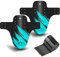 NICEDACK Schutzbleche Mountainbike,Mountainbike Spritzschutz, MTB Vordere und Hintere Kompatible Mudguard,Fahrrad Zubehör MTB Mud Guard Fit 20 26 27 27.5 29 Zoll Fat Bike