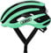 ABUS Rennradhelm AirBreaker - High-End Fahrradhelm für den professionellen Radsport - für Jugendliche und Erwachsene - Helm für Damen und Herren - Türkis, Größe S