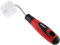 Amtech Wallpaper Seam Roller for Smooth Joins When Putting up Wallpaper, Home DIY, Durable and Long Lasting, Easy to Use, Comfortable Soft Grip, Prevents Lumps or Uneven Lines