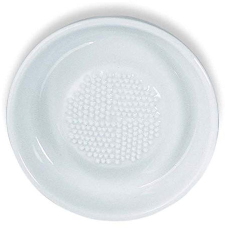 Grattugia in ceramica.