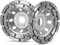 Meule boisseau diamantée FD-Workstuff Premium │ 2 pièces │ Ø 125 mm x 22,3 mm │ 2 rangées │ pour béton, granit, maçonnerie, pierre naturelle │ convient aux meuleuses d'angle