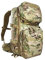 Tasmanian Tiger TT Modular Combat Pack 22L, Militär Tages-Rucksack, perfekt organisierter Daypack, Molle-Kompatibel für Uni, Arbeit, Schule, Outdoor, Trekking und Wandern, Multicam