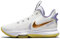 Nike LeBron Witness 5 Summit White, Herren, Weiß, 45.5 (EU)