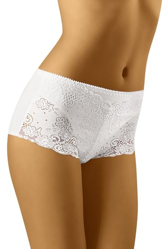 Wolbar Elegante Damen Boxershorts WB54