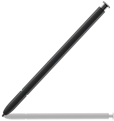 Galaxy S22 Ultra S Pen Replacement for Samsung Galaxy S22 Ultra 5G S Pen Stylus Compatible with Samsung Galaxy S22 Ultra 5G NoBluetooth, Phantom Black