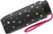 Benetton Taschenschirm Ultra Mini Flat Dots - Black
