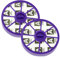 SPARES2GO Post Motor Allergy, filtri HEPA compatibili con aspirapolvere Dyson DC04 DC05 DC08 DC19 DC20 DC29 (confezione da 2)