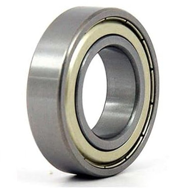 RS PRO Einreihiges Rillenkugellager Kugellager 1-reihig, Innen-Ø 30mm / Außen-Ø 72mm, Breite 19mm