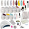 Sun Garden Nails UV Gel Set Starlight Nagelstudio Gelnägel Starterset Nail Set