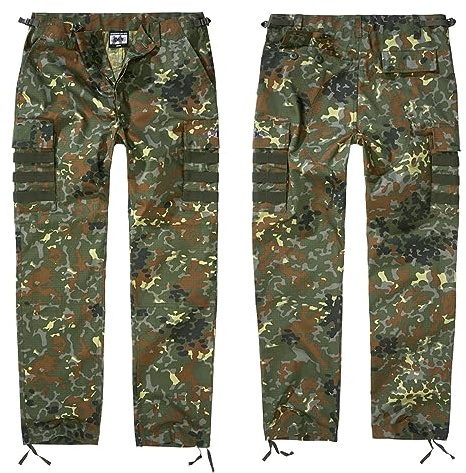 BWuM Tactical Rangerhose