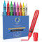 Pinturale Arts Set 8 Kreidestifte Für Fenster | 3mm Spitze | Kreidemarker Fenster | Chalk Marker, Kreidestift, Glasstift, Fensterstifte Abwaschbar