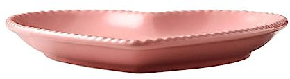 Plato De Cerámica En Forma De Corazón Decoración De Boda Accesorios De Cocina Bandeja De Postre De Cocina Plato En Forma De Corazón Platos De Pastel Joyería Cocinar Reutilizable