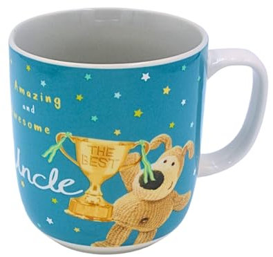 Boofle Awesome Uncle Starry Night's Surprise Mug Gift Idea