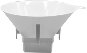 DEYIN Imbuto for sale for lavastoviglie for parti di ricambio for tramoggia for lavatrice for piatti domestici WQP6-3201/X3-T/3908J 12 * 8 cm 4.8 * 3.5 cm