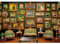 Castorland 1000 Piece Jigsaw Puzzle Art Gallery