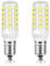 Karyoosi Bombilla LED E14 4W, Equivalente a 40W, Bombilla LED E14 Blanco Frío 6000K, 500LM, para Campanas Extractoras, Máquinas de Coser, Salones, No Regulable