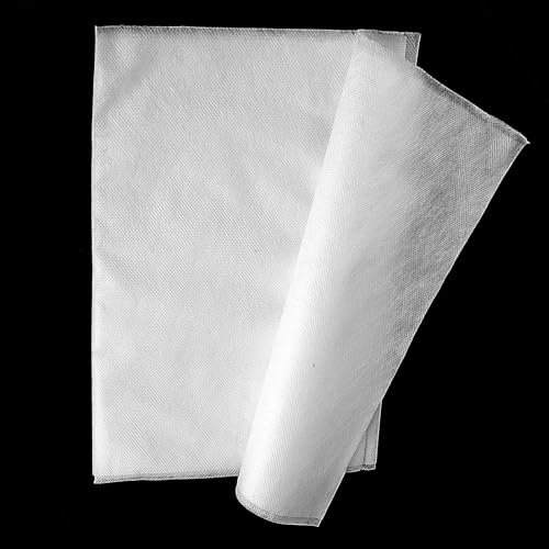 Water Soluble Embroidery Paper 10 X 3 Yard Embroidery Transfer Paper Embroidery Stabilizer Dissolvable Embroidery Fabric for Embroidery Machine Hand Sewing Machine