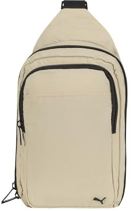 PUMA Damen Doer Sling Rucksack Schlinge, Sand, One-Size