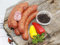 DER PFARÖLLER Pfefferbeißer – 5 Paar / 10 Stück (500g) – Würzige Rohwürste mit schwarzem Pfeffer – Herzhaft, pikant & perfekt für Brotzeit und Snack