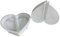 WNXGNHO Vase Form Blumentöpfe Silikon Formen Stern/Herz Form Sukkulenten Töpfe Formen Garten Dekoration Für Vase Blumentopf