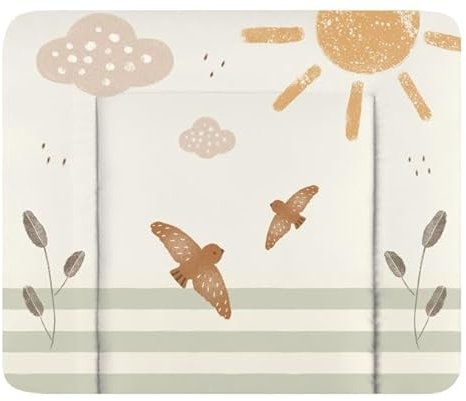 Julius Zöllner Wickelauflage Softy Folie Daylight Gr. 65/75